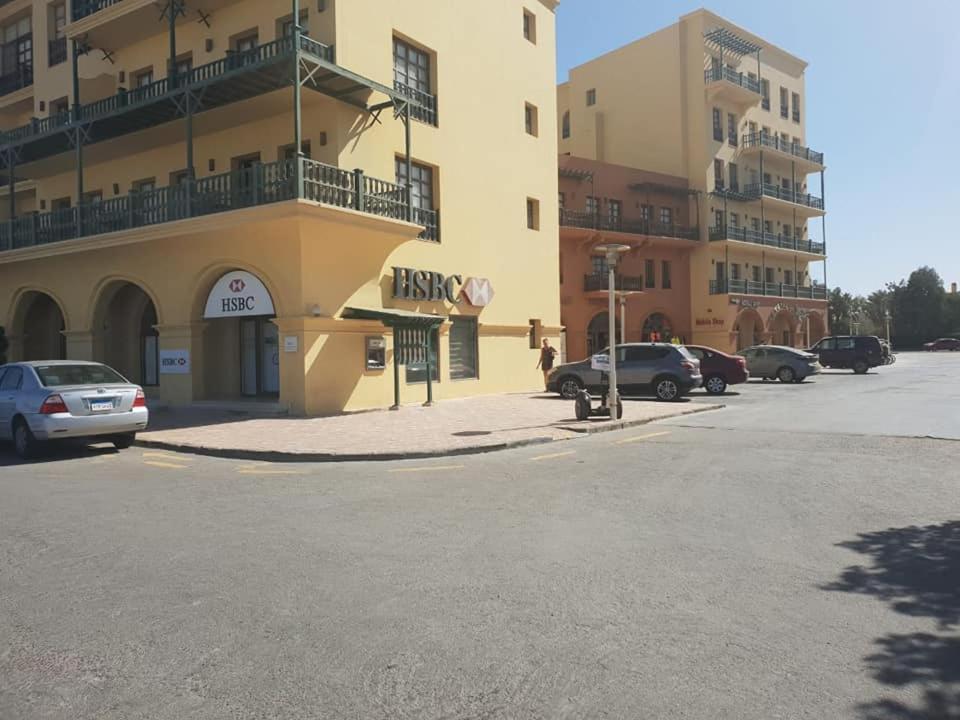 El Gouna Abu Tig Studio- S 洪加達 外观 照片