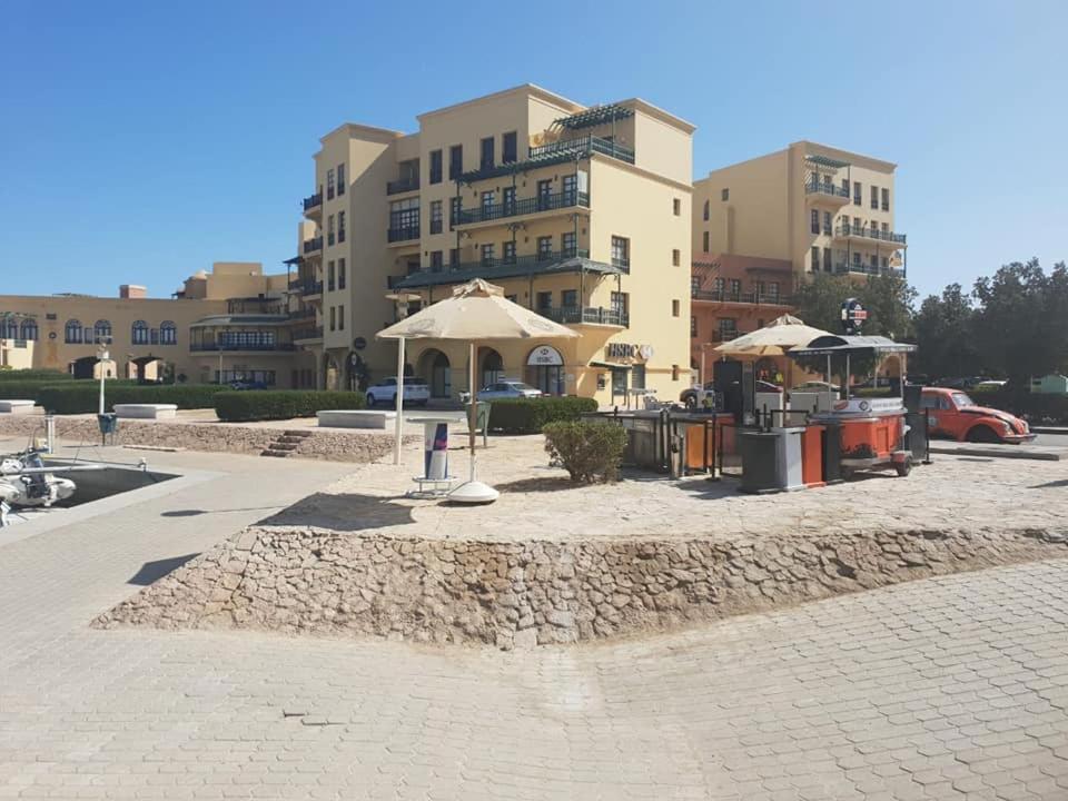 El Gouna Abu Tig Studio- S 洪加達 外观 照片