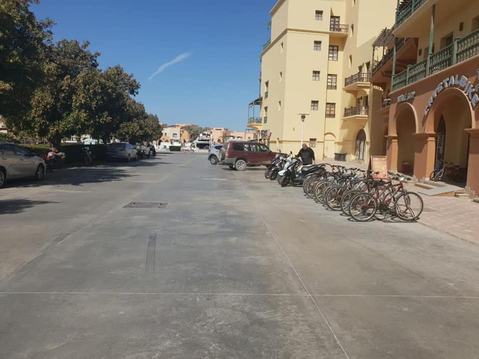 El Gouna Abu Tig Studio- S 洪加達 外观 照片